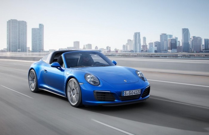 Porsche “chắp thêm cánh” cho siêu xe 911