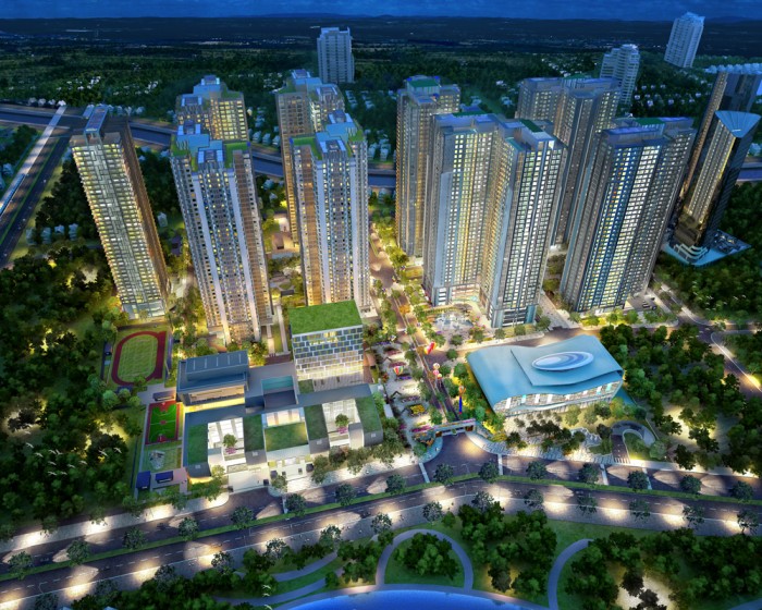 Goldmark City: Trao quà khủng, nhận kỷ lục guiness Việt Nam