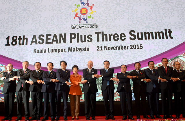 Vì một cộng đồng ASEAN gắn kết và cường thịnh