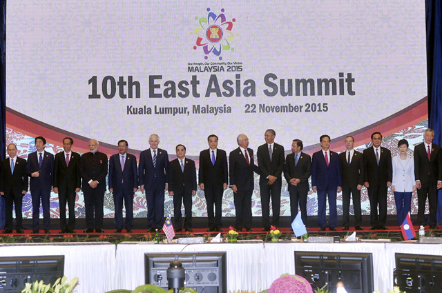 Vì một cộng đồng ASEAN gắn kết và cường thịnh