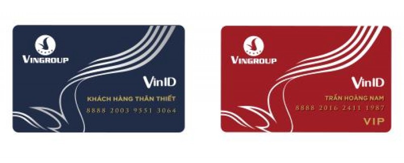 vingroup nang cap the khach hang than thiet vingroup card