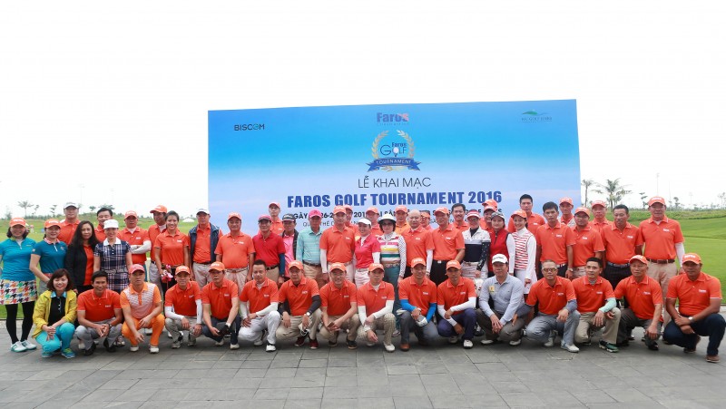 giai faros golf tournament 2016 chinh thuc khoi tranh