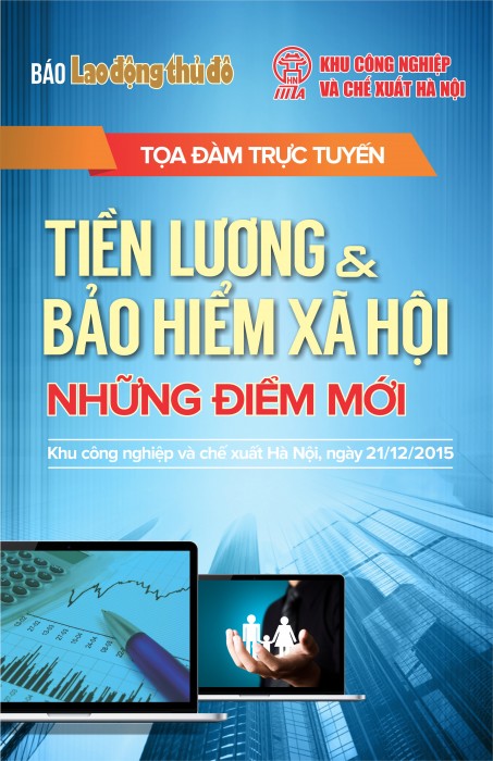 Tiền lương và Bảo hiểm xã hội 2016 có gì mới?