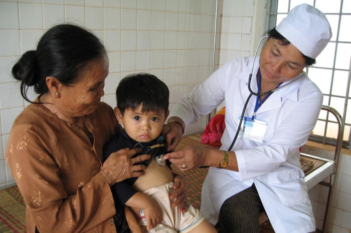 Ngành y tế Hà Nội hoàn thành các chỉ tiêu cơ bản năm 2015