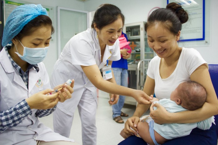 Đảm bảo cung ứng vaccine cho nhu cầu tiêm chủng dịch vụ