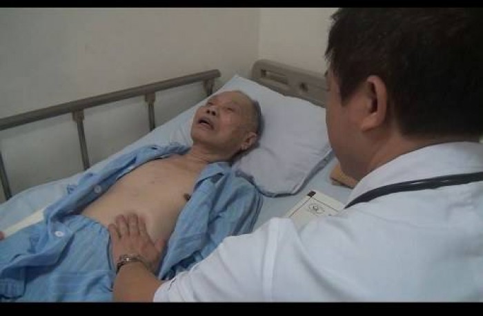 Bệnh nhân 100 tuổi đầu tiên được cấp cứu và can thiệp tim mạch