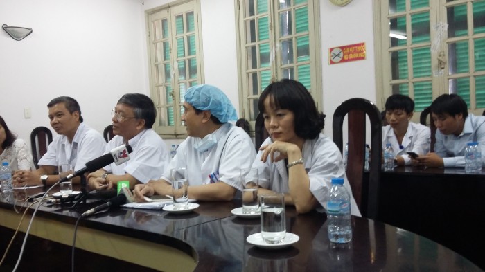 Bệnh viện Việt Đức: Thực hiện thành công 2 ca ghép tạng