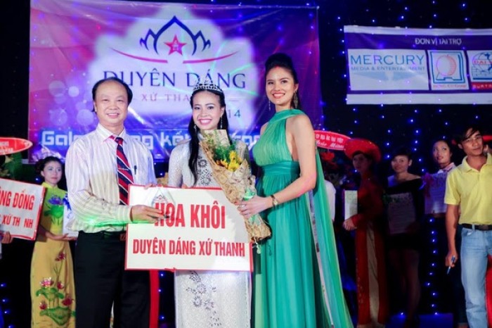 Đi tìm người đẹp “Duyên dáng xứ Thanh 2015”