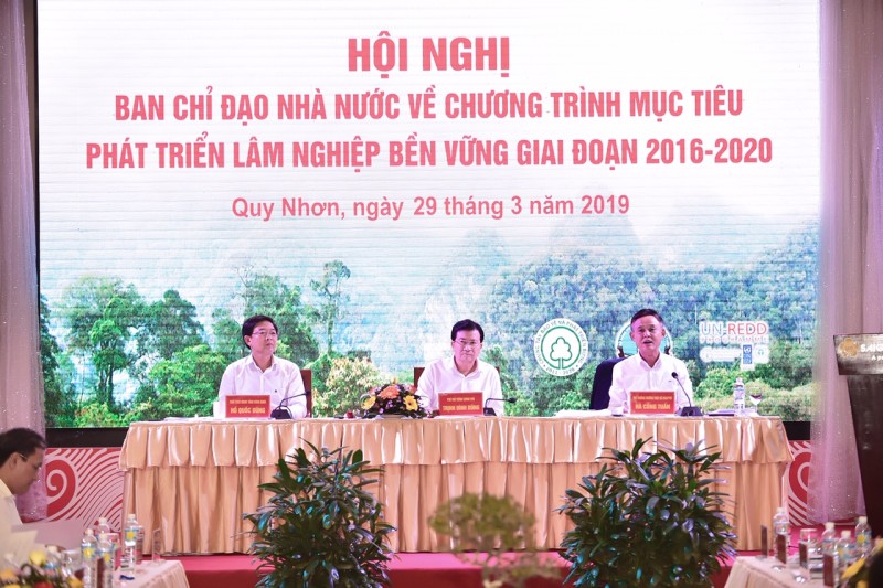 pho thu tuong trinh dinh dung chu tri hoi nghi ve phat trien lam nghiep