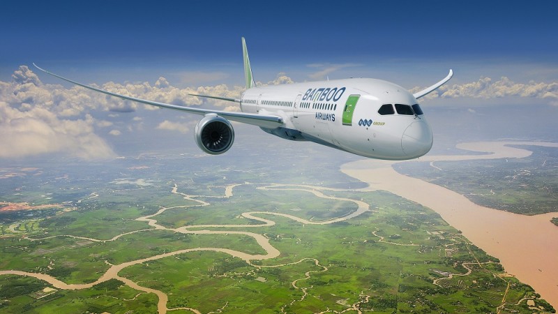 bamboo airways khai truong lien tiep 3 duong bay den han quoc dai loan nhat ban truoc them nghi le 304 15