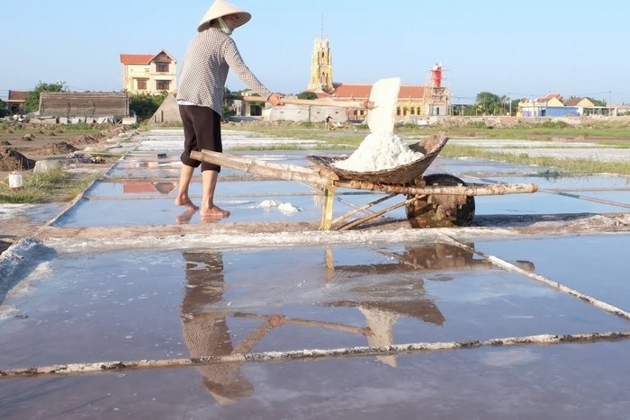 Diêm dân Hải Lý và ước mơ đủ đầy