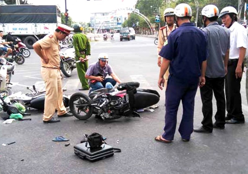 de xuat giai phap nham ngan chan cac vu tai nan giao thong dac biet nghiem trong