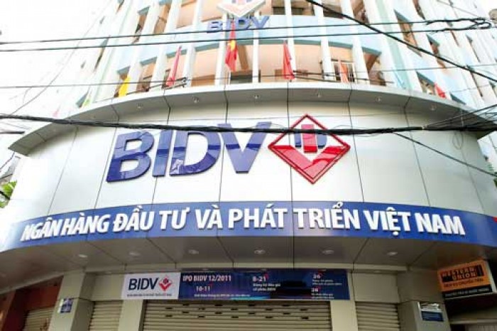 BIDV được chấp thuận mở chi nhánh tại Myanmar