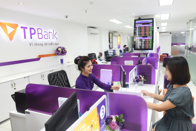 Năm 2018, lợi nhuận từ khách hàng doanh nghiệp SME của TPBank tăng gần gấp đôi