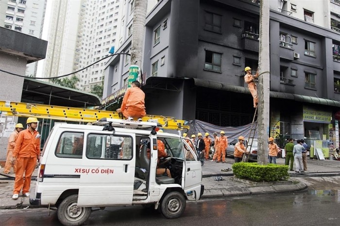 Phòng chống cháy nổ: Quy trách nhiệm người đứng đầu đơn vị