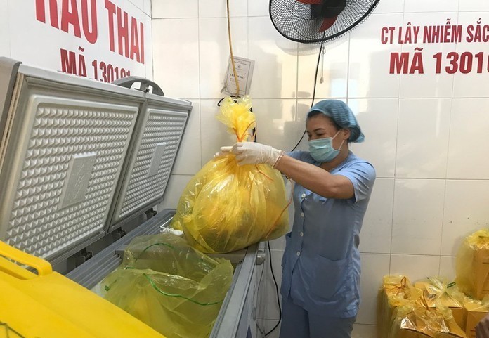 Đến năm 2020, Hà Nội phấn đấu 100% lượng chất thải rắn y tế nguy hại được xử lý đạt chuẩn