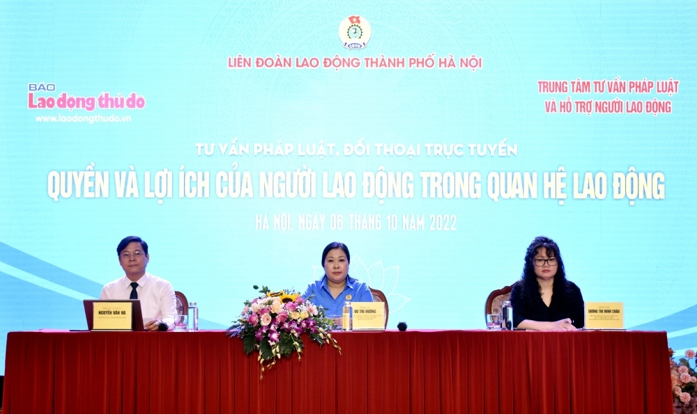 Tư vấn cho người lao động