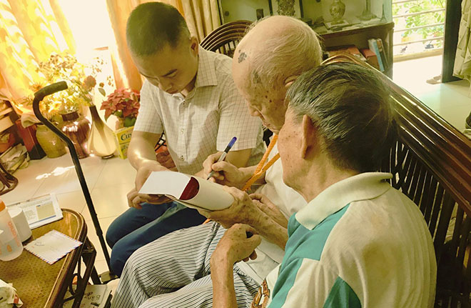 Phẩm cách người Hà Nội: Dòng mạch ngầm chảy  mãi