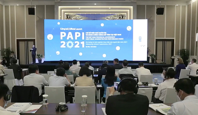 Hà Nội: Chỉ số PAPI năm 2021 tăng so với năm 2020