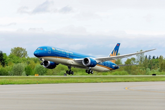 Vietnam Airlines tăng tần suất, khôi phục nhiều đường bay đến Nhật Bản, Hàn Quốc
