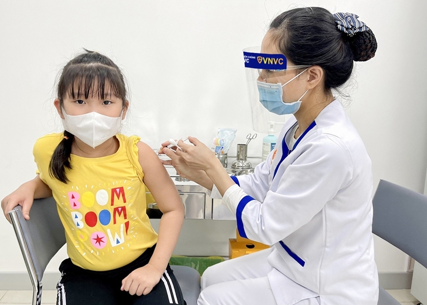 VNVC ký kết hợp tác với GSK về cung ứng nhiều loại vắc xin mới cho Việt Nam