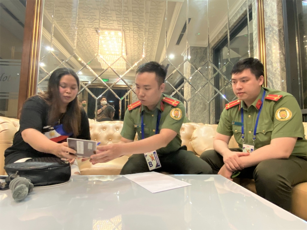 Hà Nội đảm bảo an ninh, an toàn tuyệt đối Lễ khai mạc SEA Games 31