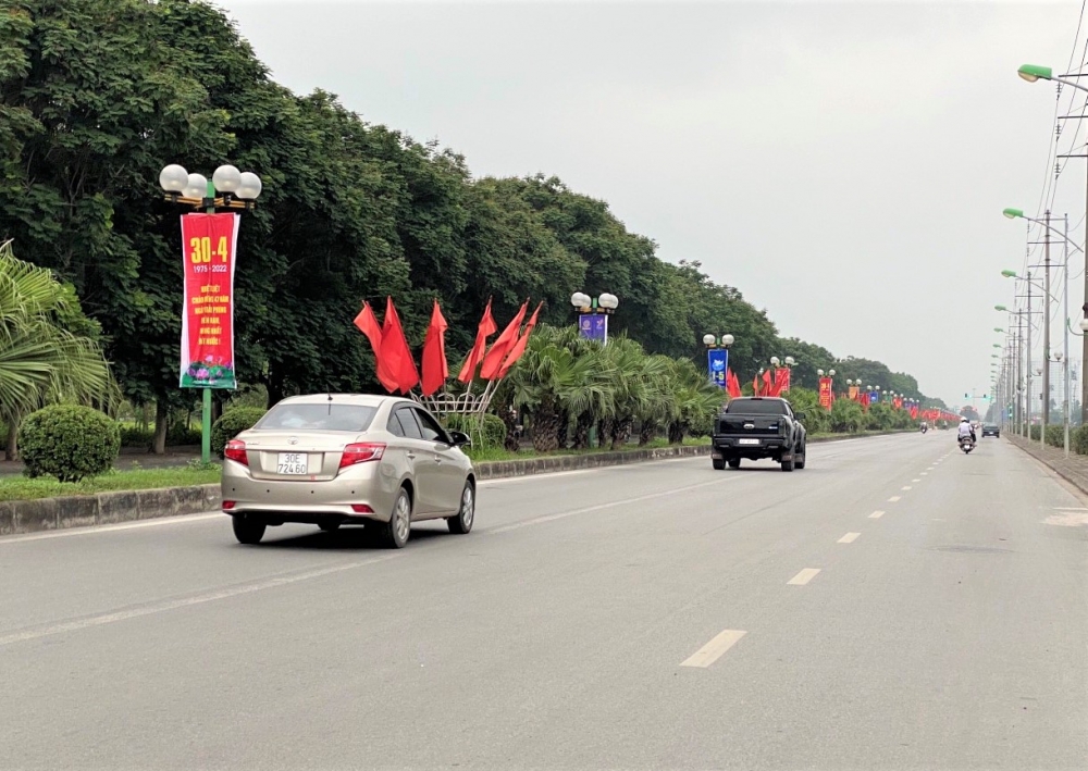 Quận Long Biên quyết tâm bảo đảm an ninh trật tự, an toàn cho SEA Games 31
