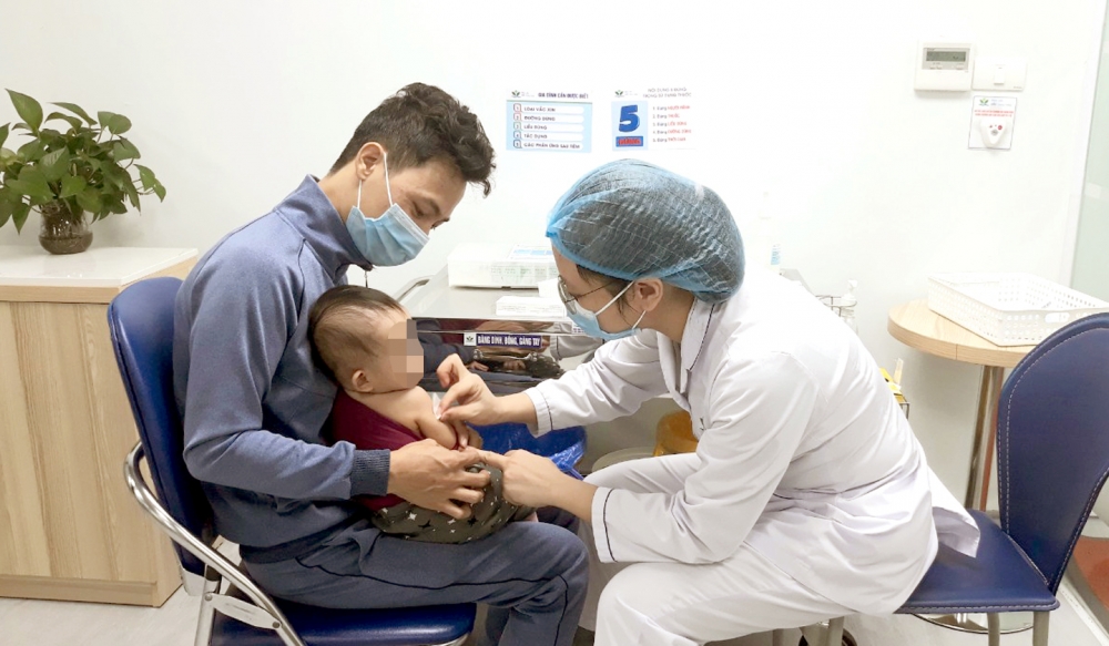 Phòng ngừa bệnh viêm gan “bí ẩn” ở trẻ em