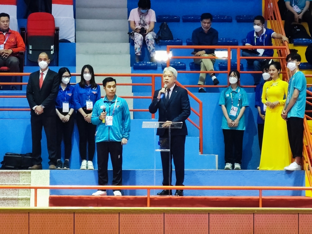 Ngày đầu ra quân, Taekwondo Việt Nam giành 4 Huy chương Vàng, 1 Huy chương Bạc