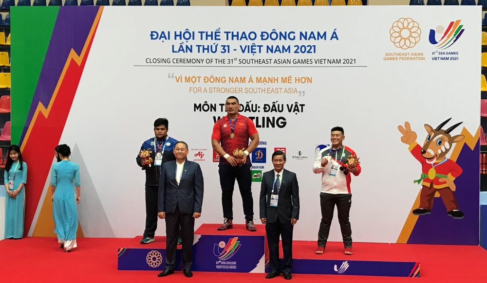SEA Games 31: Ngày đầu ra quân đội tuyển vật Việt Nam 