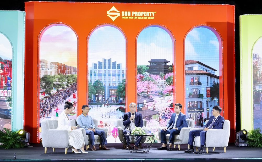Bất động sản Sun Property đón xu hướng đầu tư bền vững sau dịch tại xứ Thanh