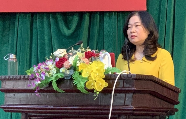 Hà Nội: Tập huấn Luật Cư trú năm 2020 cho báo cáo viên pháp luật