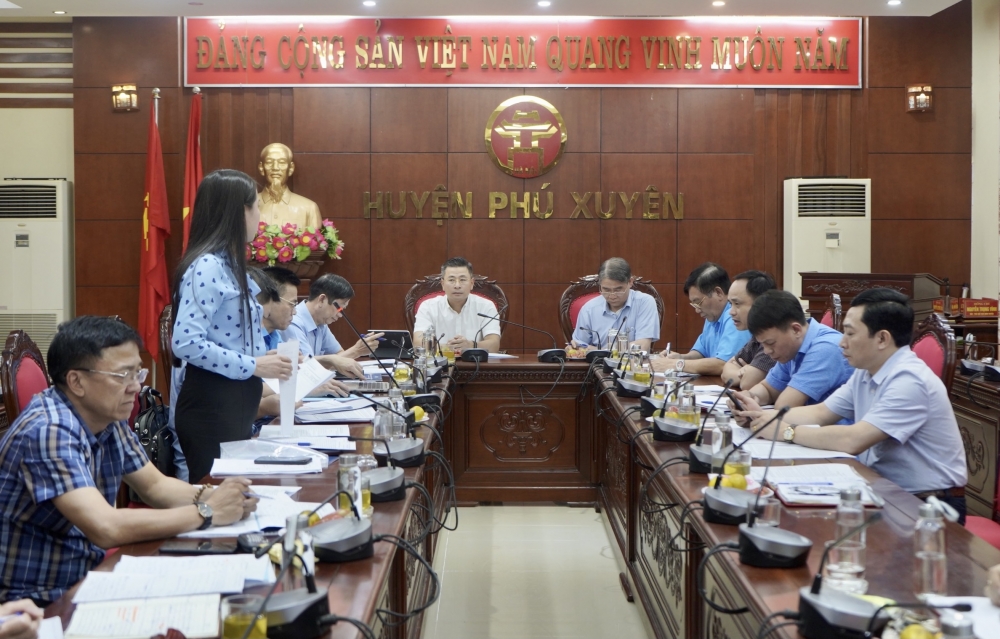 Các cấp Công đoàn huyện Phú Xuyên cần phát huy nội lực để đổi mới theo hướng thực chất, hiệu quả