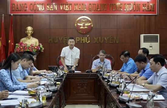Các cấp Công đoàn huyện Phú Xuyên cần phát huy nội lực để đổi mới theo hướng thực chất, hiệu quả