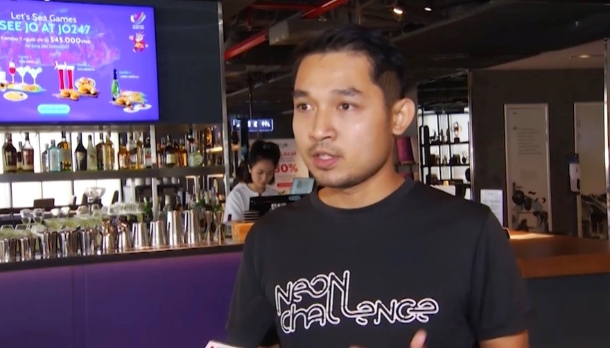 Việt Nam tạo ấn tượng đẹp với phóng viên tác nghiệp SEA Games 31