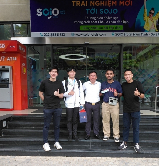 Việt Nam tạo ấn tượng đẹp với phóng viên tác nghiệp SEA Games 31