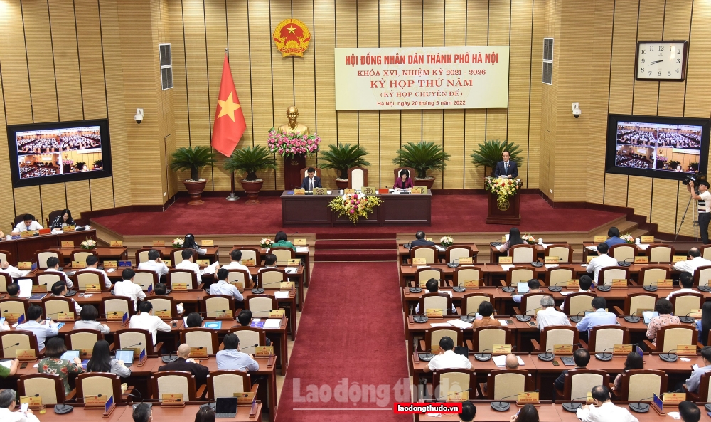 Hà Nội họp để cân đối vốn cho Dự án đường Vành đai 4