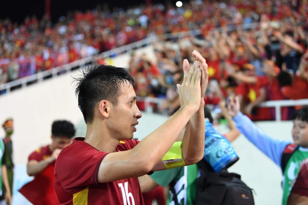 Thắng đẹp Thái Lan, U23 Việt Nam lập kỷ lục ở SEA Games