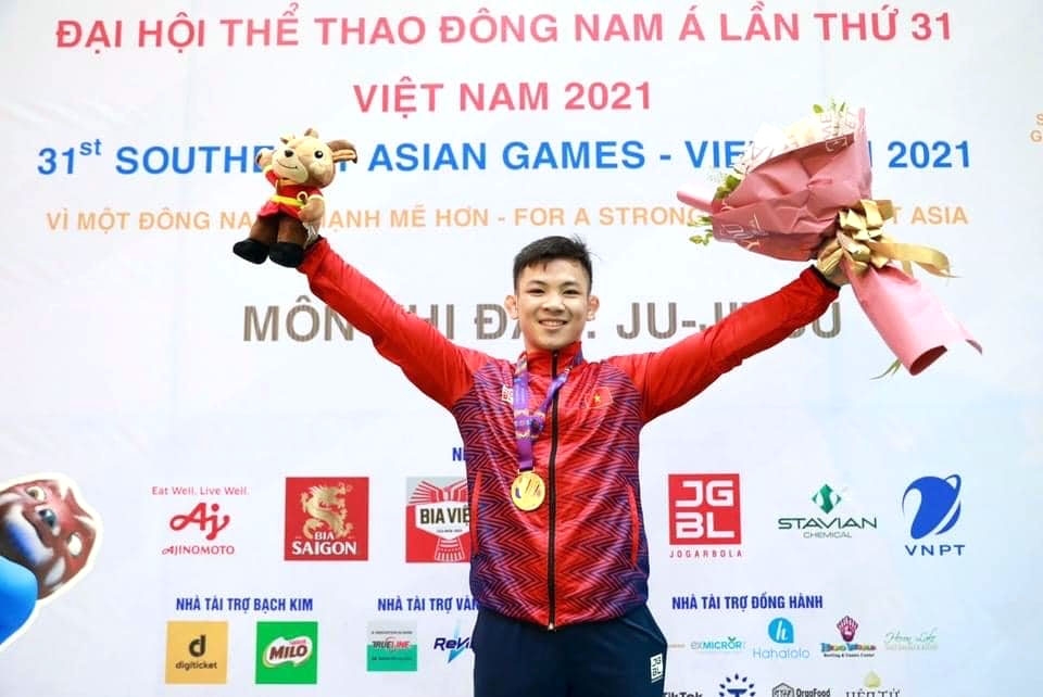 Dấu ấn Thể thao Hà Nội tại SEA Games 31