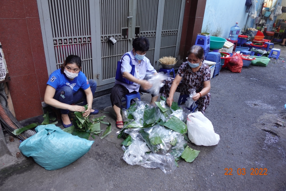 Hiện thực hoá mục tiêu 100% rác thải sinh hoạt được phân loại tại quận Hoàn Kiếm