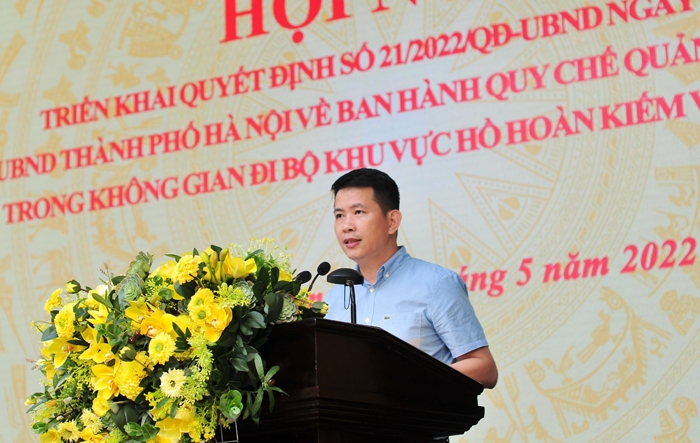 Quận Hoàn Kiếm: Khắc phục hạn chế phát sinh, kích cầu phát triển du lịch