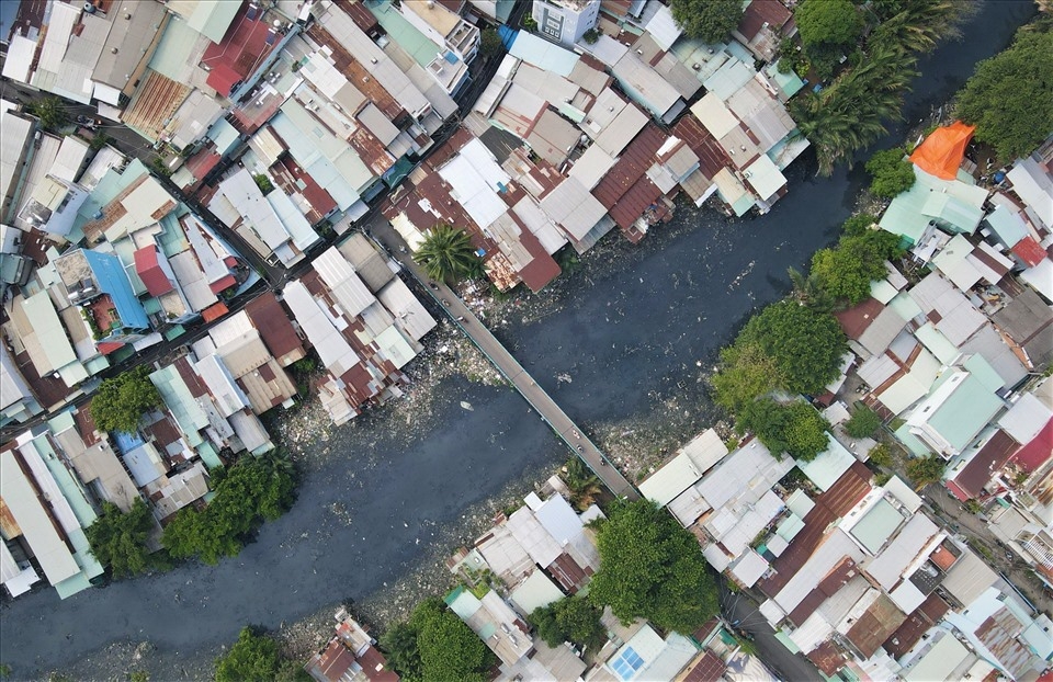 Thành phố Hồ Chí Minh quyết xóa nhà “ổ chuột” để cải tạo bộ mặt đô thị