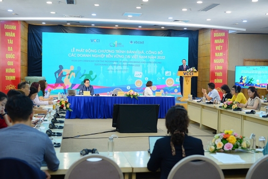 Tạo động lực để doanh nghiệp Việt Nam phát triển bền vững