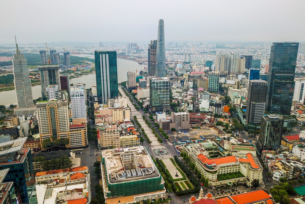 Quy hoạch thành phố Hồ Chí Minh phải tạo đột phá về năng suất, chất lượng, sức cạnh tranh của nền kinh tế