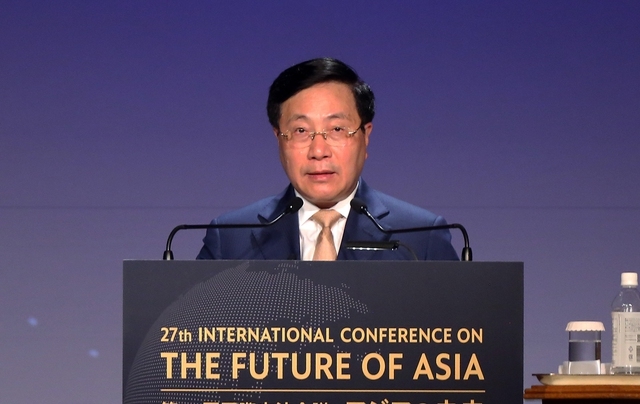 Châu Á cần tiếp tục đẩy mạnh hội nhập và liên kết với các khu vực, các đối tác then chốt trên thế giới