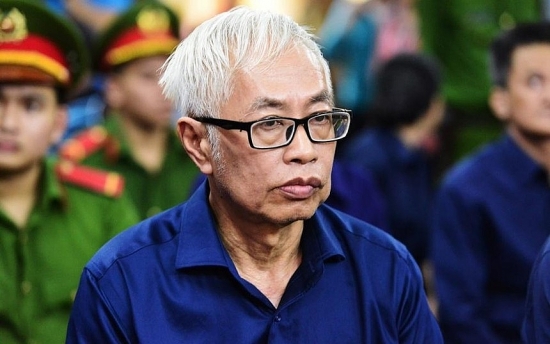 Cựu Tổng Giám đốc Ngân hàng TMCP Đông Á lĩnh thêm bản án 10 năm tù