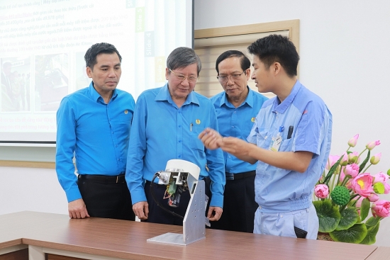 Công ty TNHH Điện Stanley Việt Nam: Hiệu quả khi doanh nghiệp trao cho công nhân sự kỳ vọng