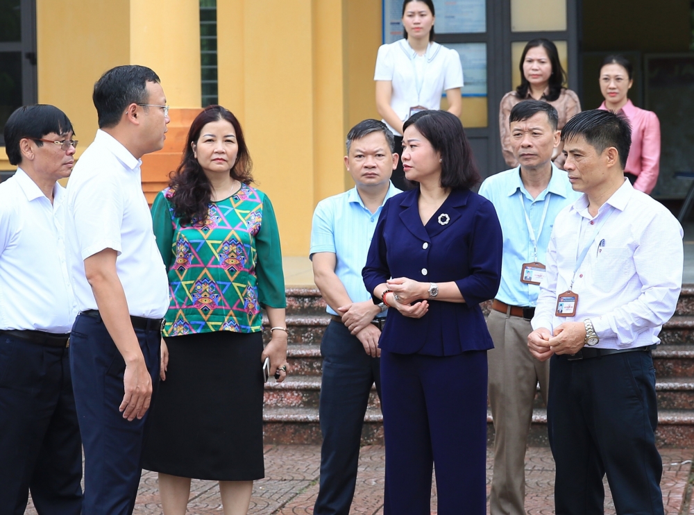 Nhiều kết quả tích cực trong xây dựng nông thôn mới của huyện Sóc Sơn