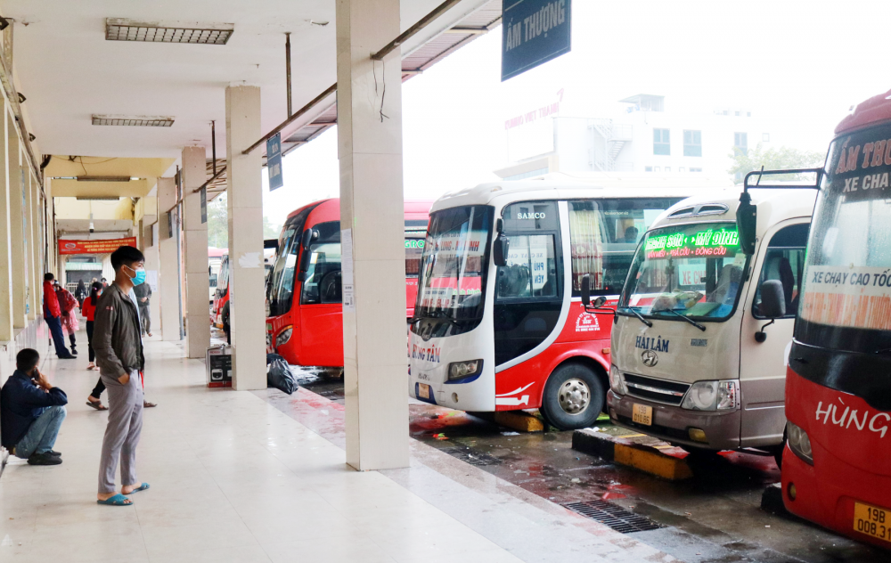 Hà Nội triển khai phục vụ vận tải hành khách trong dịp nghỉ Lễ Quốc khánh