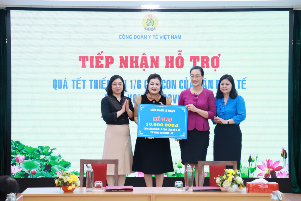 Công đoàn Y tế Việt Nam ký kết phối hợp với Hội nữ trí thức Việt Nam